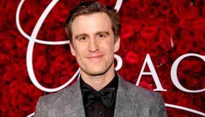 Gavin Creel: Tony Award-winning star dies aged 48