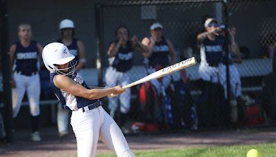 Pine Plains scores nine early runs, rolls to Section 9-C softball title over Tri-Valley