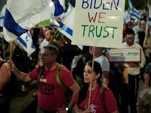Opinião | Os líderes americanos deveriam parar de se rebaixar em relação a Israel