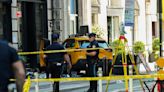 6 injured, 2 critically, after NYC taxi jumps curb, NYPD says