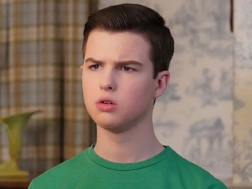 The Most 'Interesting Thing' About Young Sheldon Getting Canceled, According To Iain Armitage