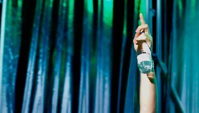 En imágenes | Concierto de JC Reyes en el festival Metrópoli de Gijón