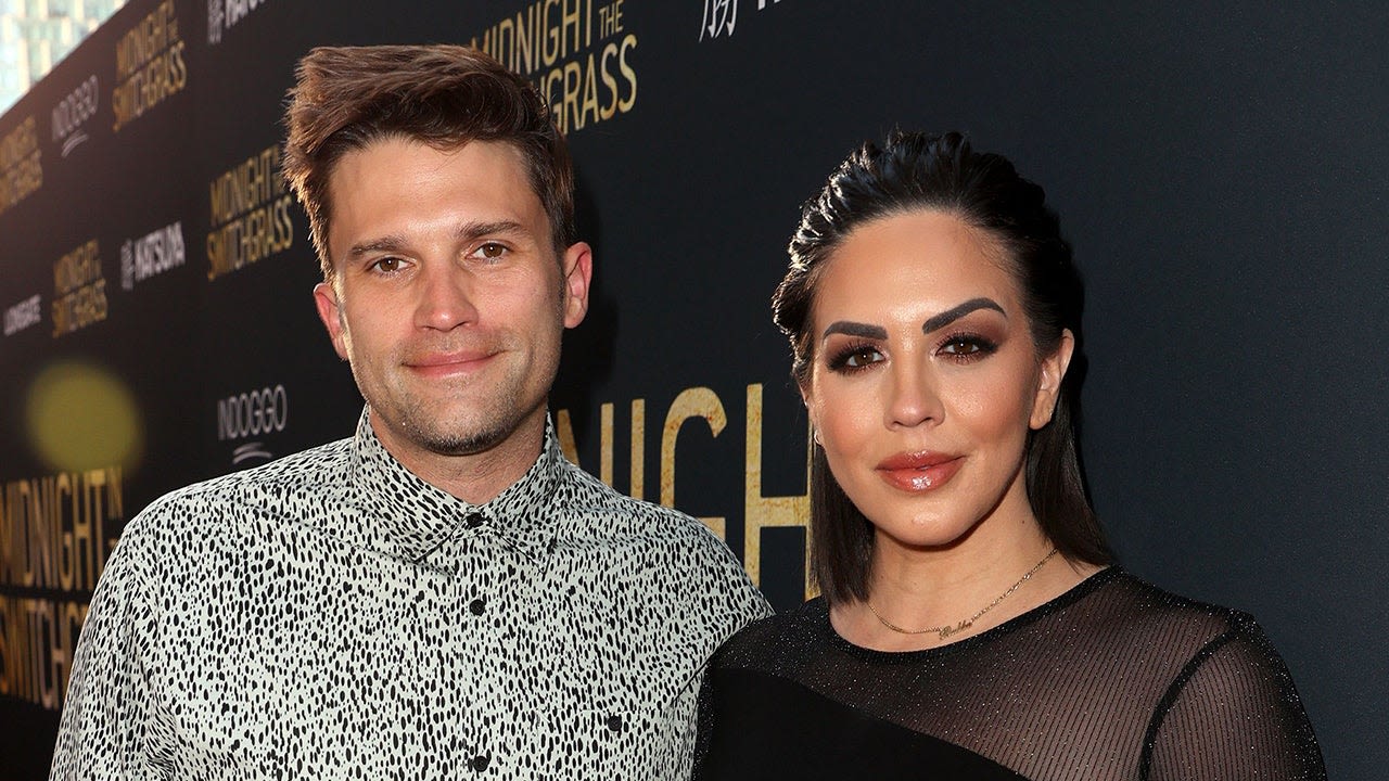 'Vanderpump Rules' Star Tom Schwartz Asks Ex-Wife Katie Maloney for a One-Night Stand