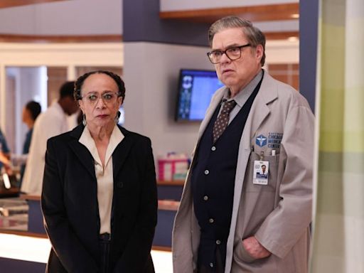 Chicago Med’s S. Epatha Merkerson, Oliver Platt and Marlyne Barrett Have Officially Signed On for Season 10