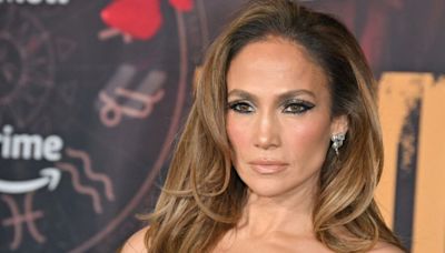 Jennifer Lopez unrecognisable in Janet Jackson video years before her own fame
