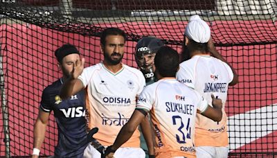 FIH Pro League: India beat Argentina as performance finally translates to result