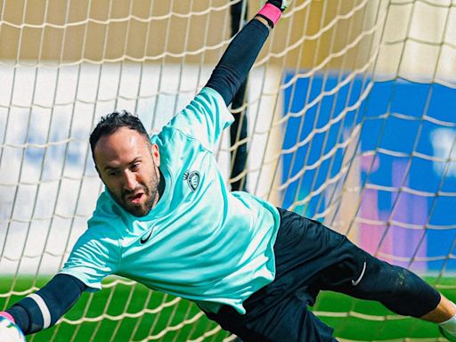 Aldo Leao: “Veo complicado que llegue David Ospina a Nacional”