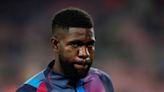 El culé Umtiti se incorpora al Lecce en calidad de cedido