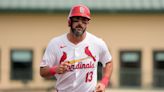 Cardinals infielder Carpenter set to make rehab appearance with Redbirds