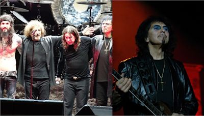 Tony Iommi conta como dois dedos cortados ajudaram a criar a sonoridade sombria do Black Sabbath