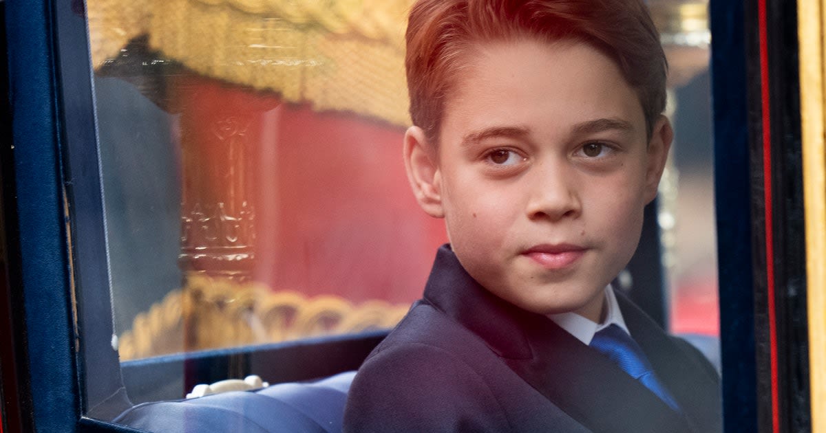 Prince George Might Be Affected By This Unspoken Royal Rule When He Turns 12