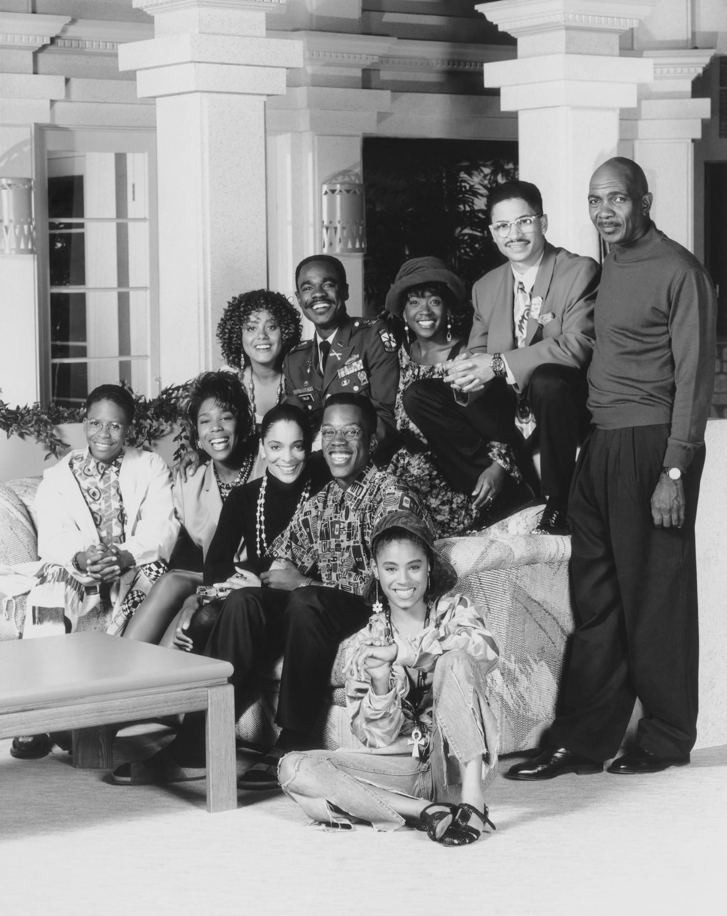 'A Different World' cast reunites as HBCUs see a new peak in admissions