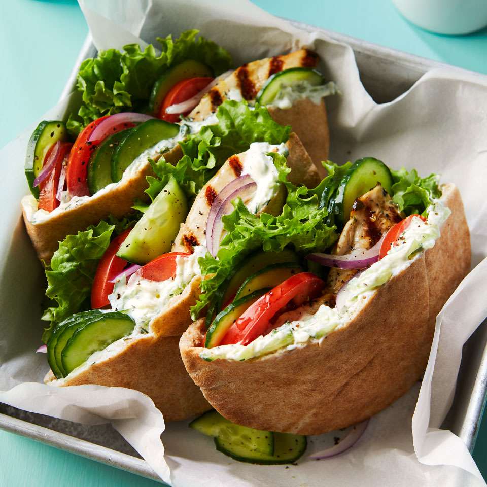 17 High-Protein Sandwiches for Better Blood Sugar