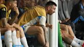 Messi likely to miss next two games for Inter Miami due to ankle injury