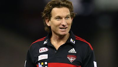 AFL legend James Hird is on the verge of a shock comeback to footy