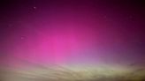 Solar storm hits Earth, producing colorful light shows across Northern Hemisphere