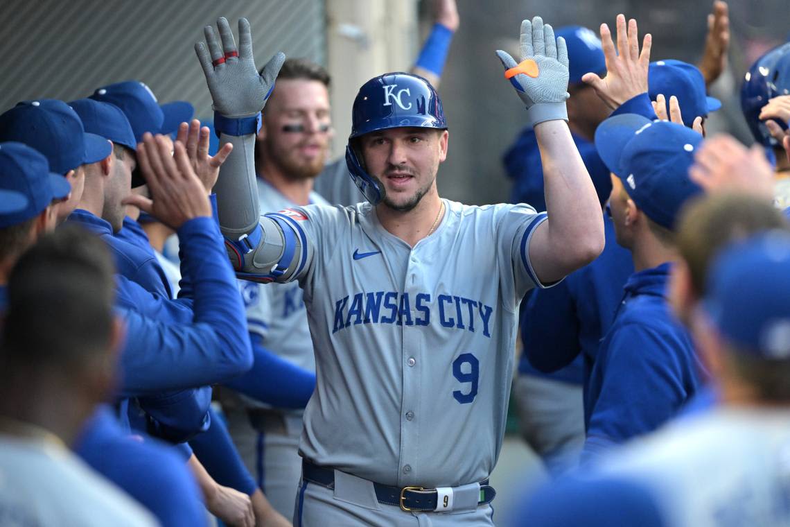The Kansas City Royals quietly ditched a tradition they started just last season
