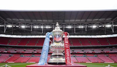 Non-league clubs discover FA Cup, FA Trophy and FA Vase draws