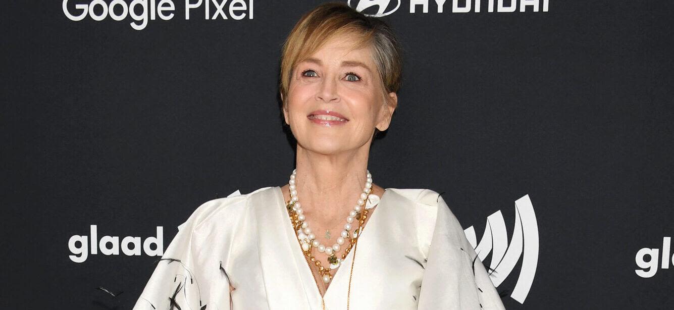 Sharon Stone Recalls Going Broke After Near Death Experience