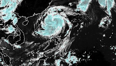 Typhoon Julian maintains strength as it passes near Batanes' Sabtang Island