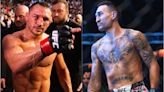 Michael Chandler eyes BMF title fight with Max Holloway after UFC 303 bout vs. Conor McGregor