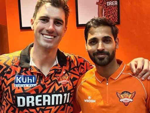 Pat Cummins' Touching Gesture Reveals The Team Spirit Between Him And Bhuvneshwar Kumar: 'Love Playing Alongside...'