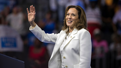 The Steve Jobs Connection Powering Kamala Harris' Ascent To The Top