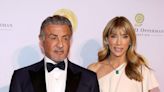 Sylvester Stallone insists he and wife Jennifer Flavin did not file for divorce over his new dog