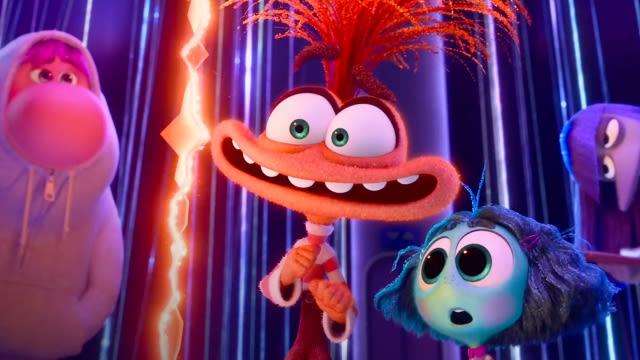 Inside Out 2 Disney+ Release Date Set for Highest-Grossing Animated Movie Ever