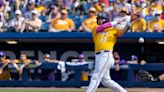 LSU’s Tommy White heads to Blue Jays in latest MLB mock draft