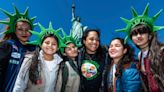 Girl Scout troop resolved to support migrants despite backlash