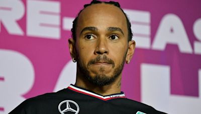 Fórmula 1: Hamilton conta que já fez xixi no carro durante corrida | Esporte | O Dia