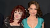 Ashley Judd reflects on mom Naomi's 'irreplaceable loss' a year after the country star's death