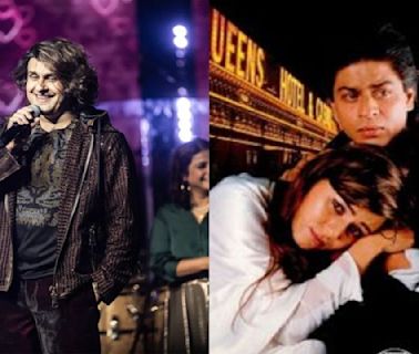 Sonu Nigam Birthday: When singer spoke about Shah Rukh Khan starrer Pardes' song Ye Dil Deewana having a Michael Jackson connection