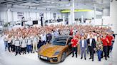 保時捷萊比錫工廠歡慶第 200 萬部新車出廠