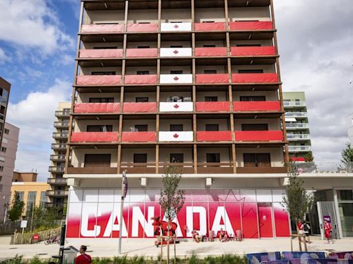 Rosie DiManno: A village by name only: The Olympic Village spans both sides of the Seine, covers 52 hectares and is home to more than 14,000 people