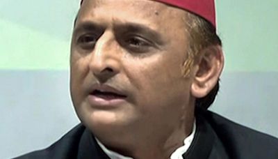 Paper mafia rigging exams under BJP rule: Akhilesh