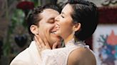 Las opiniones sobre la boda de Ángela Aguilar y Christian Nodal encienden las redes sociales