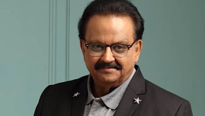 Street where SP Balasubrahmanyam lived renamed after him on 4th death anniversary, son SP Charan thanks TN government