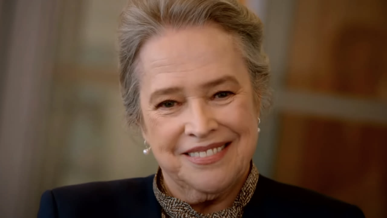 Kathy Bates Talks Joining Matlock At 75 And How Many Seasons She'd Honestly Like To Do At CBS