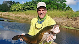 How to catch snakeheads — a fish native to China, Pakistan and Malaysia — in South Florida