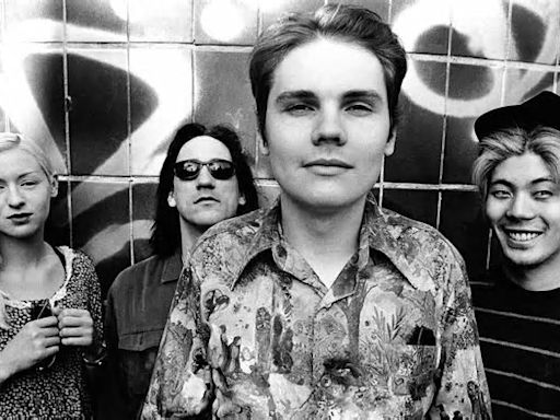 The epic Smashing Pumpkins song that Billy Corgan wrote to close the chapter on one part of the group's sound