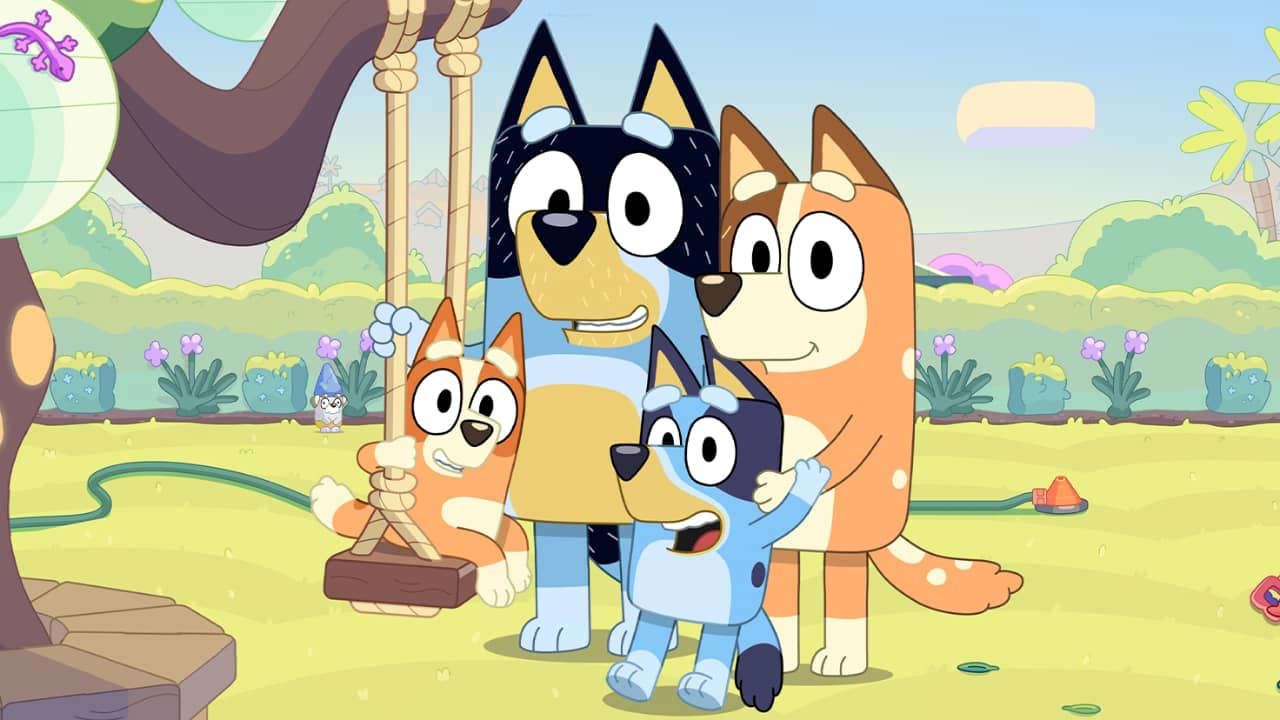 The Best Bluey Episodes of Cartoon Phenomenon