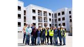 Hunt Development Group and KWA Construction Celebrate Topping Out Milestone for Caroline Eastside Apartments in Richardson