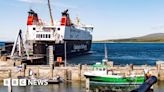CalMac contract for west coast ferries extended by year