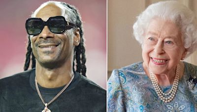 Snoop Dogg aseguró que la reina Isabel II era su fan
