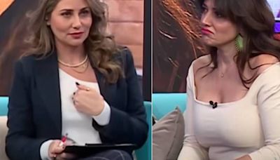 “A veces no es tan chistoso…”: Gissella Gallardo puso contra la pared a Yamila Reyna y la encaró al aire por antiguo comentario