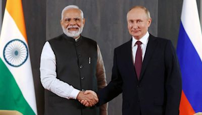 Prime Minister Narendra Modi makes first visit to ally Russia since the start of its war on Ukraine - ET EnergyWorld
