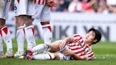 Olympic dream over for Stoke City 'big asset' Bae Junho following epic shoot-out