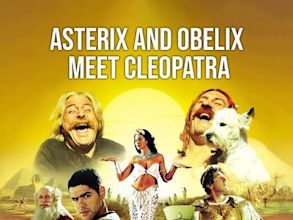 Astérix y Obélix: Misión Cleopatra